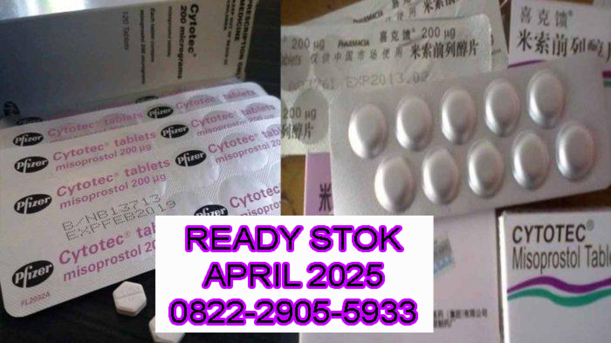 Cytotec untuk Kesehatan Reproduksi: Ciri-Ciri Obat Aborsi yang Harus Diketahui