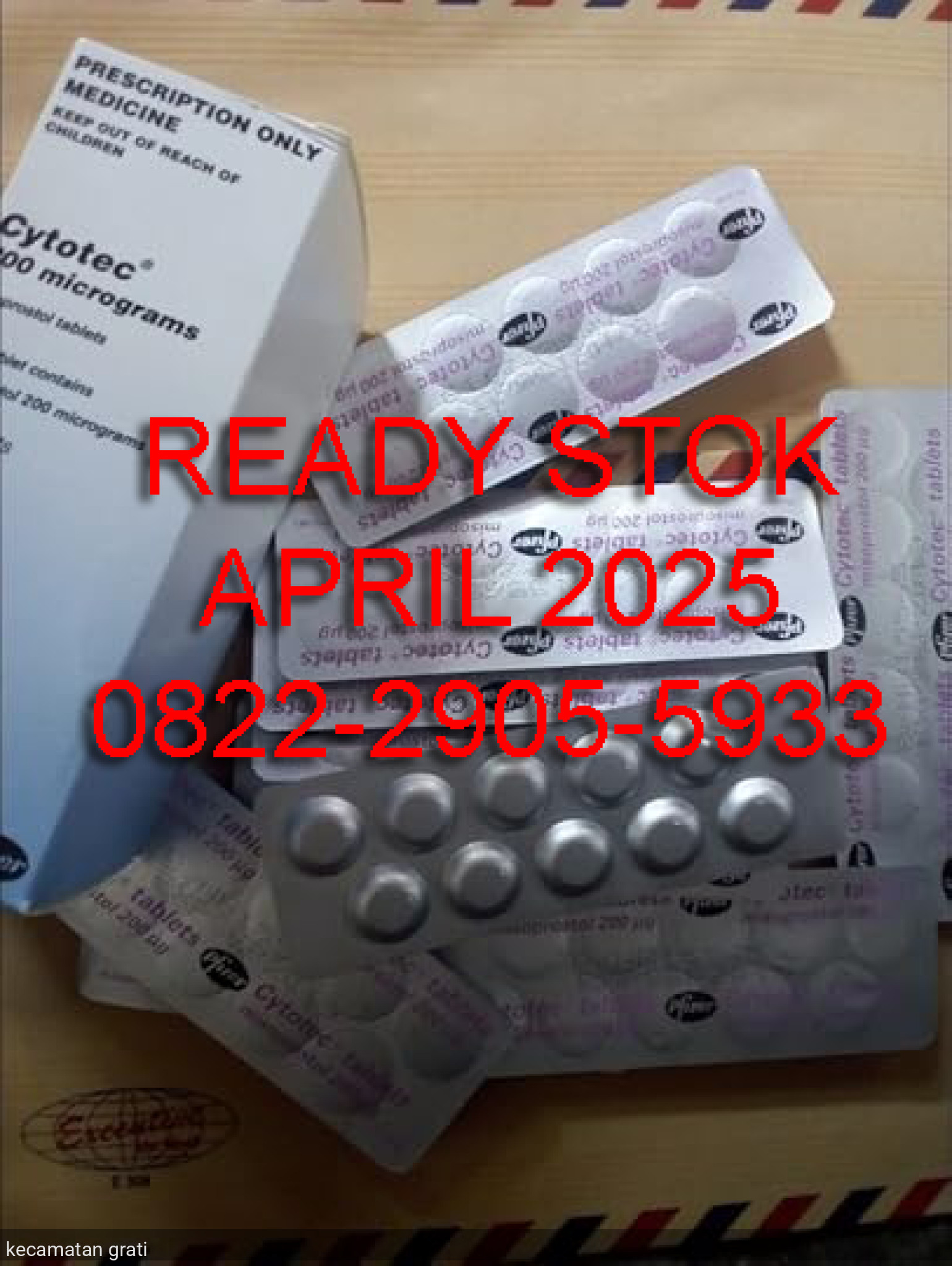 Cytotec 200MCG: Pilihan Tepat untuk Pengguguran Kandungan yang Aman dan Efektif