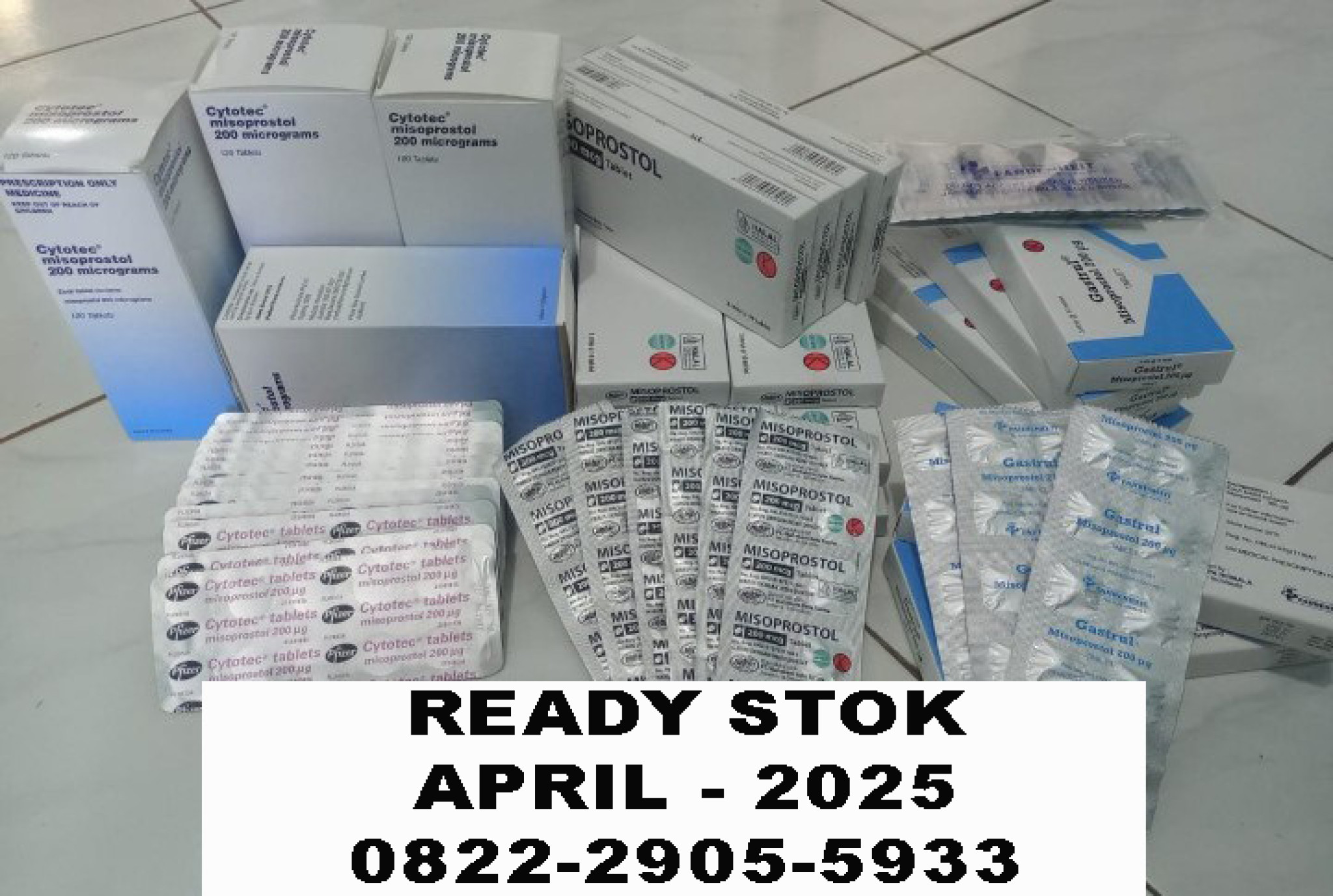Ciri-Ciri Utama Cytotec: Memilih Obat Penggugur Kandungan yang Tepat
