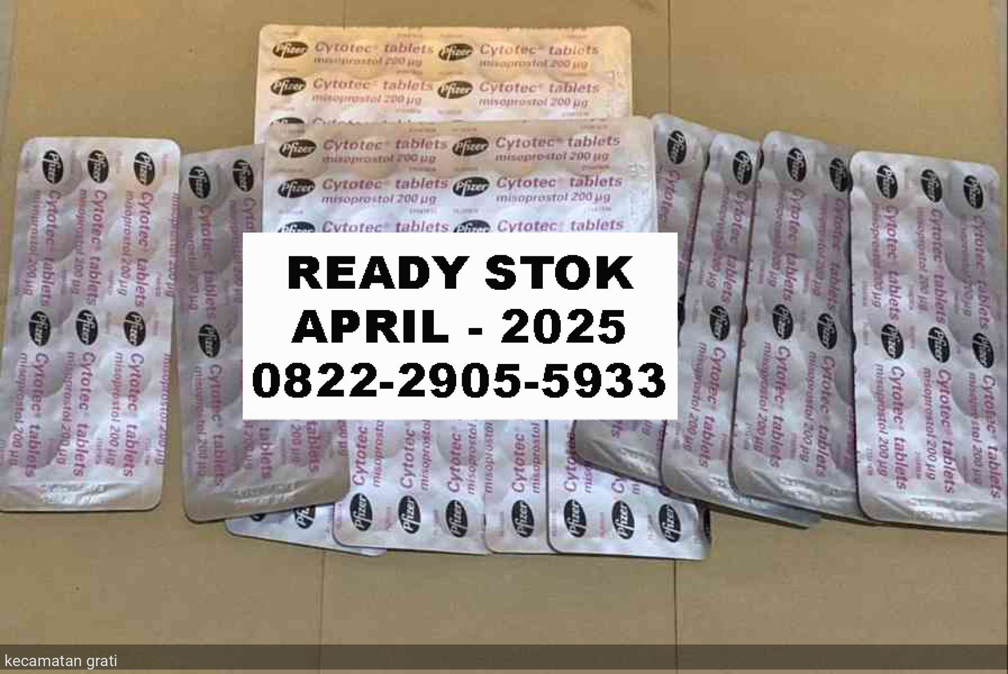 Apotik Obat Aborsi: Mengapa Cytotec Menjadi Pilihan Utama bagi Banyak Wanita