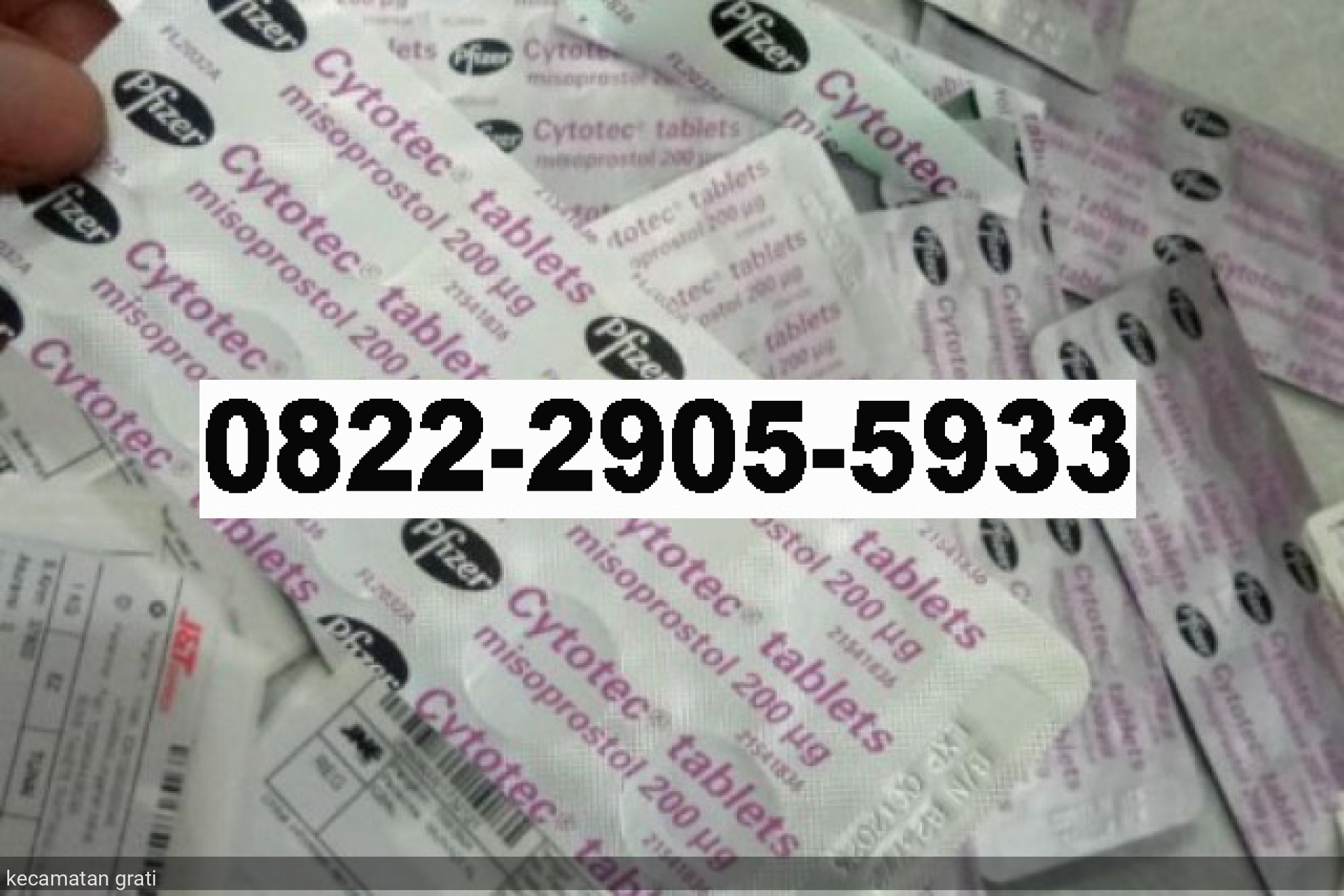 Menelusuri 7 Obat Aborsi Cytotec: Keamanan dan Efektivitas yang Harus Dipahami