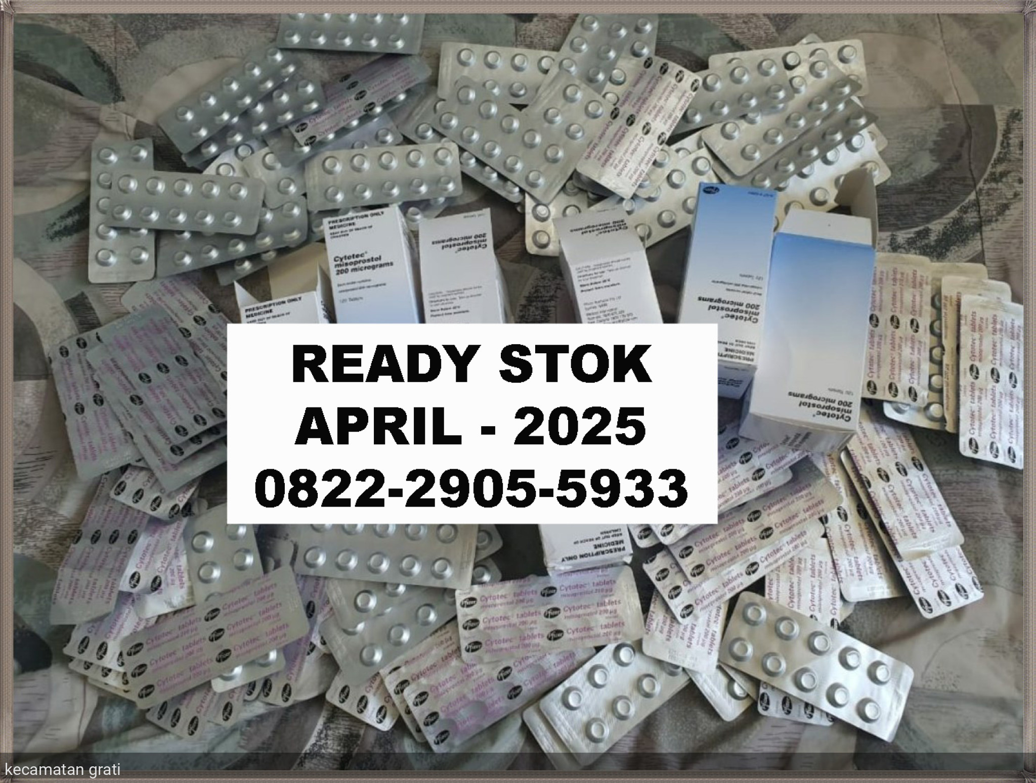 Langkah-langkah Memilih Apotik yang Menjual Cytotec Asli untuk Kesehatan Anda